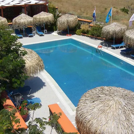 Hotel apartamentowy Soulis