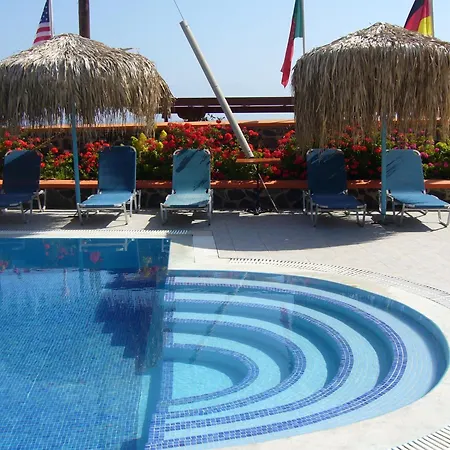 Hotel apartamentowy Soulis 4*
