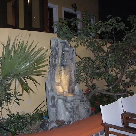 Appart hôtel Soulis Oia (Santorini)