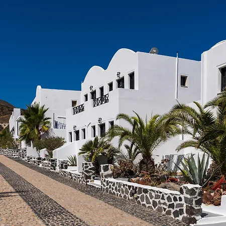 Hotel apartamentowy Soulis