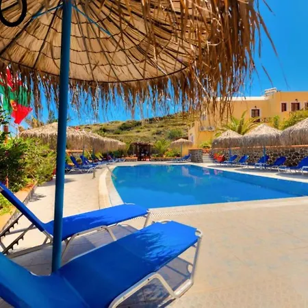 Hotel apartamentowy Soulis