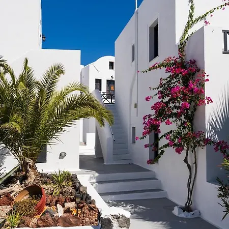 Aparthotel Soulis Oia