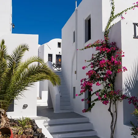 Soulis Aparthotel Oia