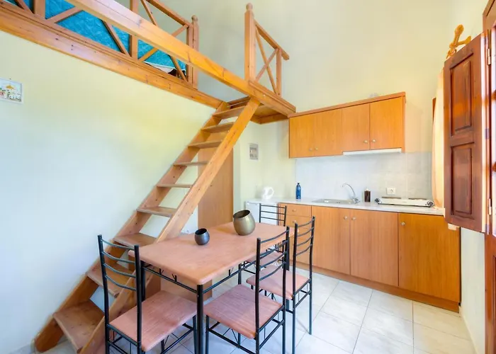 Soulis Appart hôtel 4*