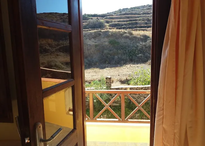 Appart hôtel Soulis Oia (Santorini)