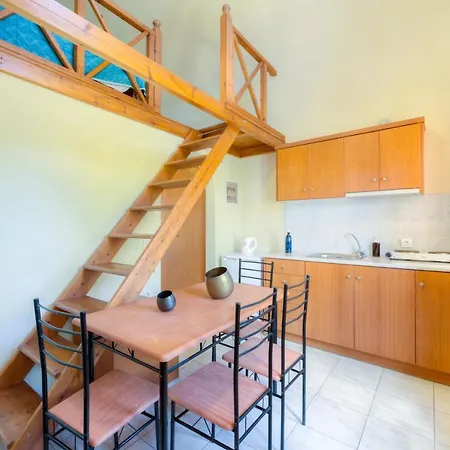 Soulis Aparthotel 3*