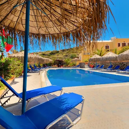 Aparthotel Soulis 3*