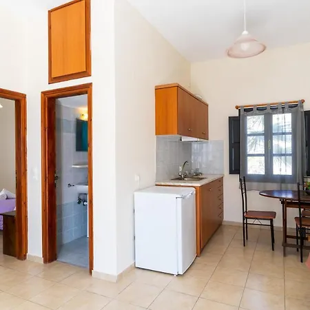 Apartahotel Soulis 4*