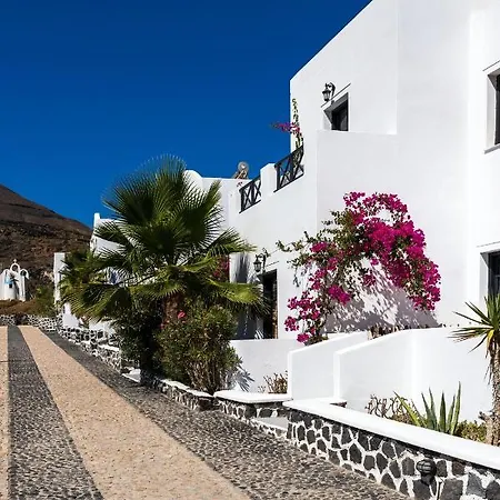 Aparthotel Soulis Oia (Santorini)