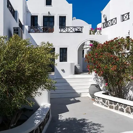 Soulis Aparthotel 3*