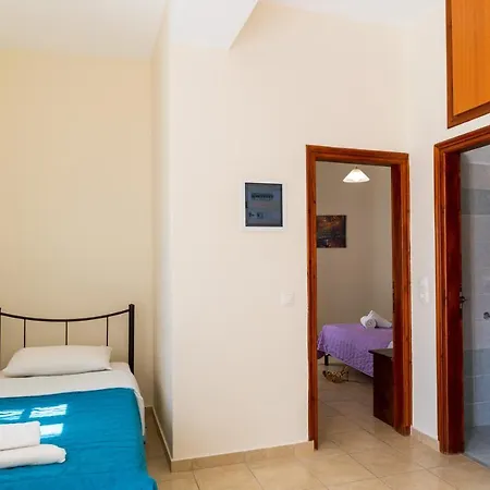 Soulis Aparthotel 3*