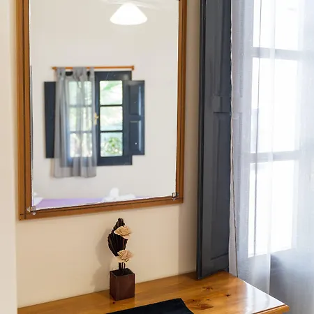 شقة فندقية Soulis