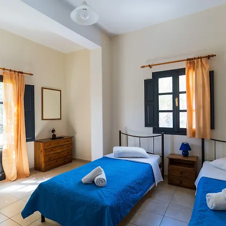 شقة فندقية Soulis