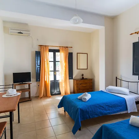 Soulis شقة فندقية