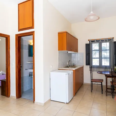 شقة فندقية Soulis 4*