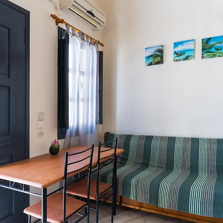 شقة فندقية Soulis أويا