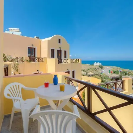 Apartahotel Soulis Oia (Santorini)