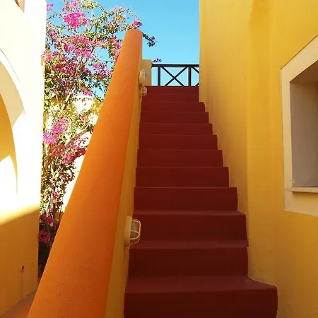 Aparthotel Soulis Oia (Santorini)