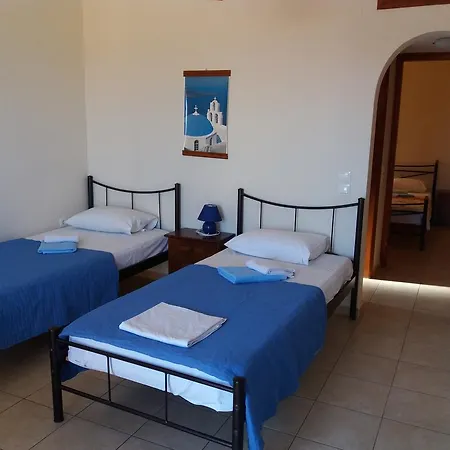Soulis Aparthotel Oia (Santorini)