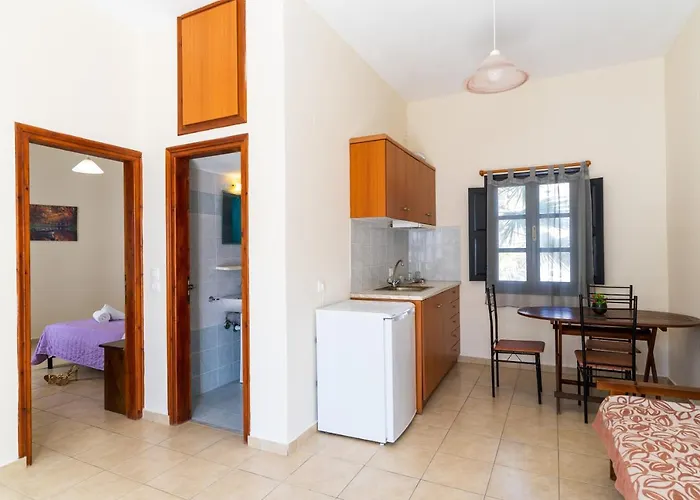 Aparthotel Soulis 4*