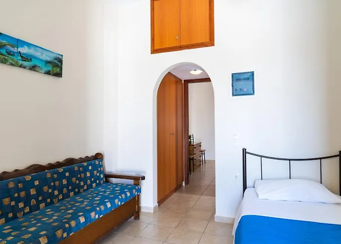 Aparthotel Soulis 4*