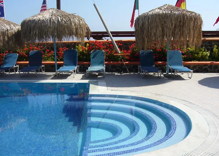 Aparthotel Soulis 4*