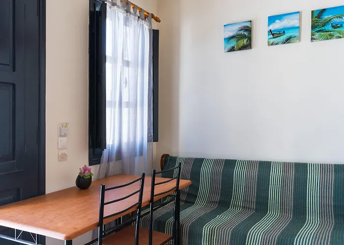 Aparthotel Soulis Oia (Santorini)