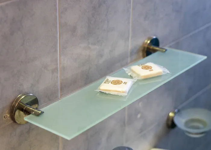 Soulis מלון דירות