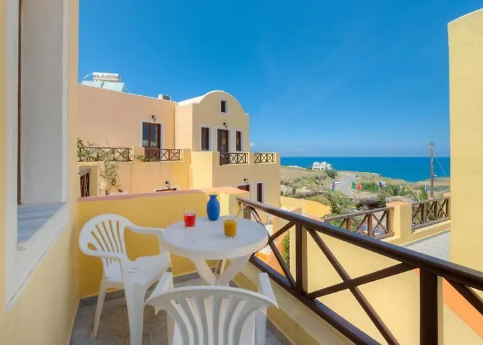 Aparthotel Soulis Oia (Santorini)
