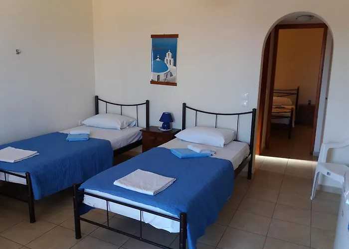 Soulis Aparthotel Oia (Santorini)