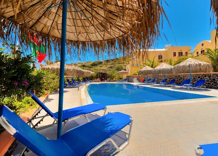 Aparthotel Soulis 4*