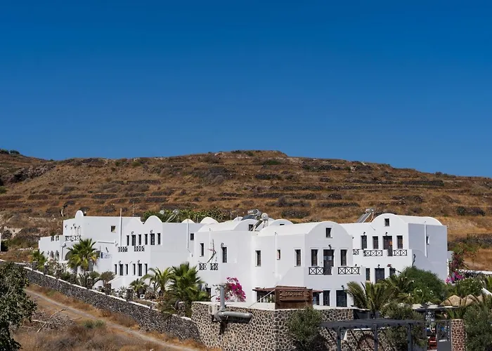 Apartahotel Soulis Oia (Santorini)