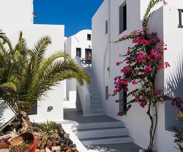 Aparthotel Soulis Oia