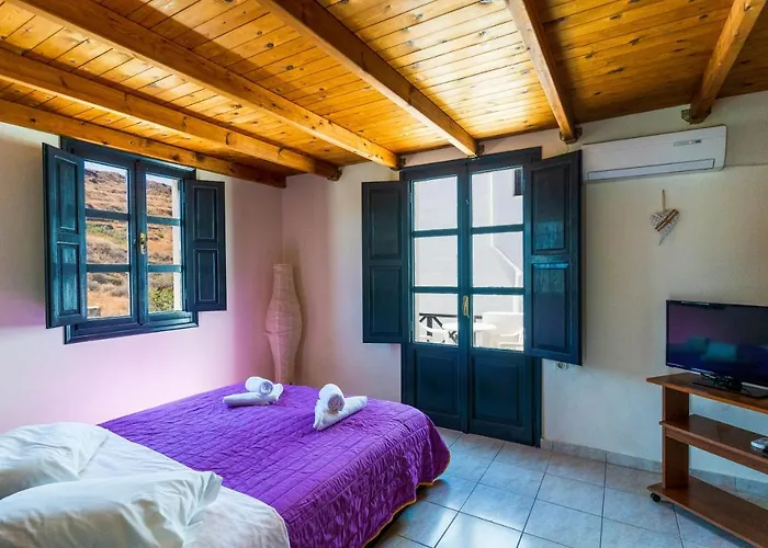 Aparthotel Soulis Oia