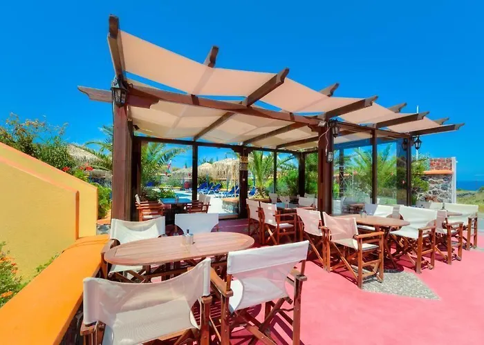 Soulis Aparthotel Oia