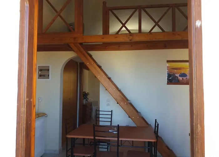 Soulis Aparthotel Oia