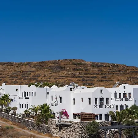 Aparthotel Soulis Ia